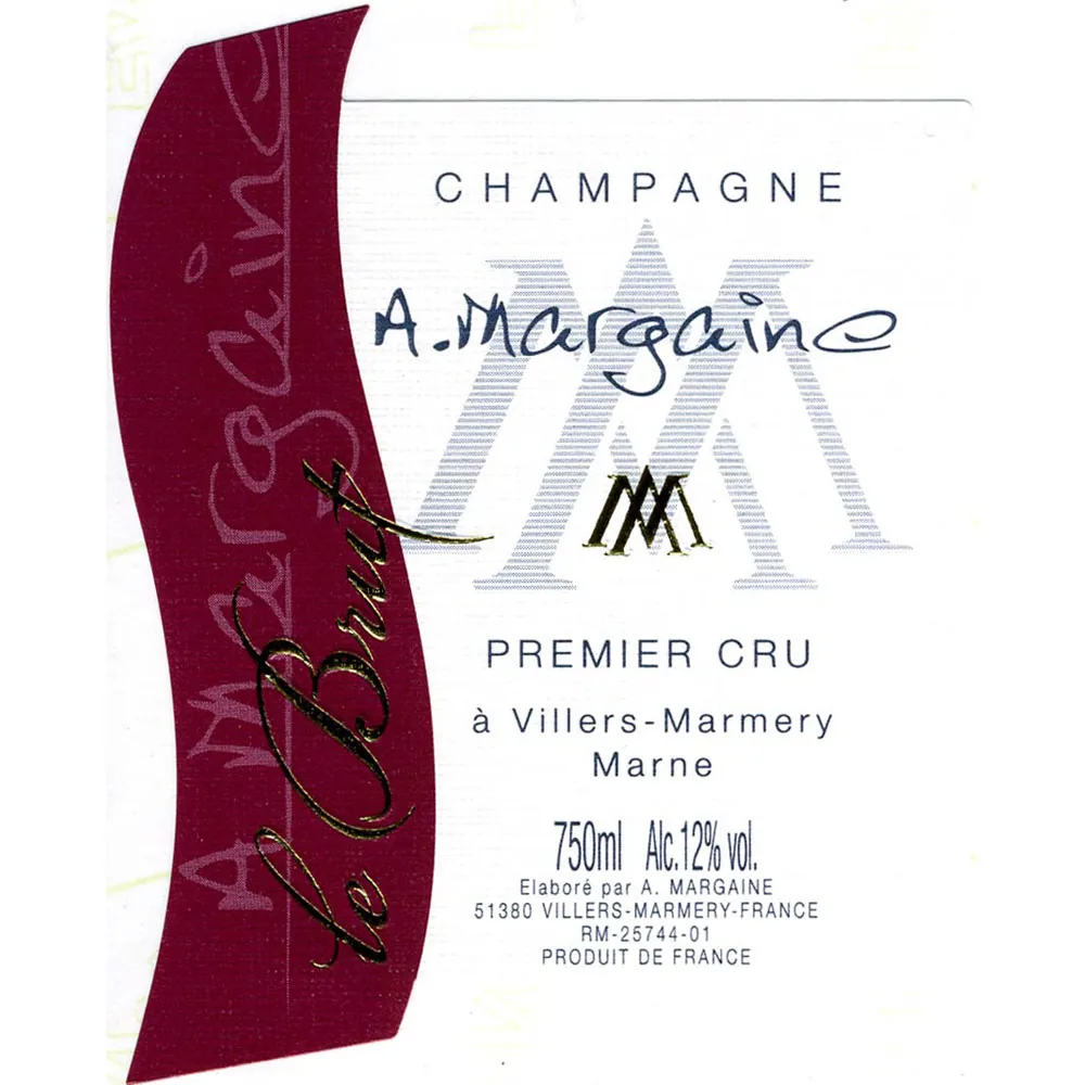 Le Brut Premier Cru Bottle
