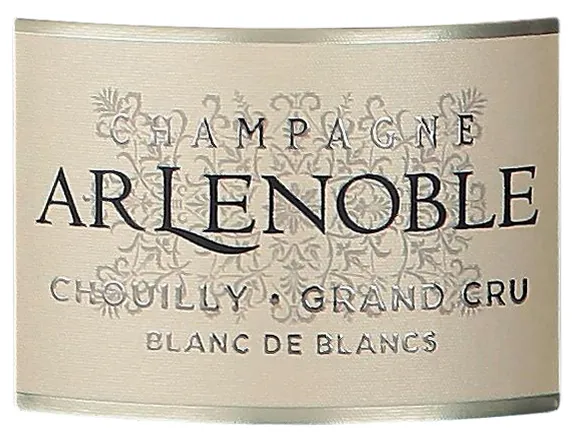 Brut Blanc de Blancs Grand Cru Mag 16 Bottle