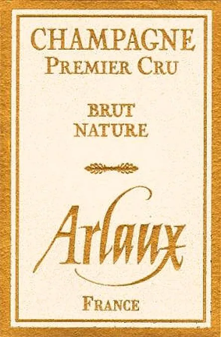 Brut Nature Bottle