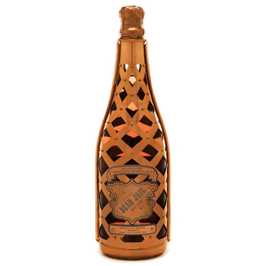 Special Cuvee Brut Rose Bottle