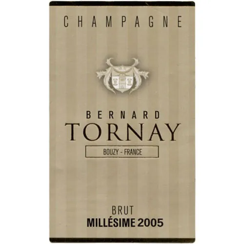 Brut Millesime Bottle