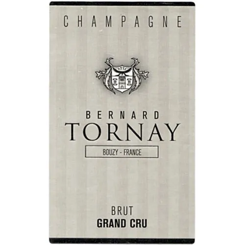 Grand Cru Champagne Brut Bottle