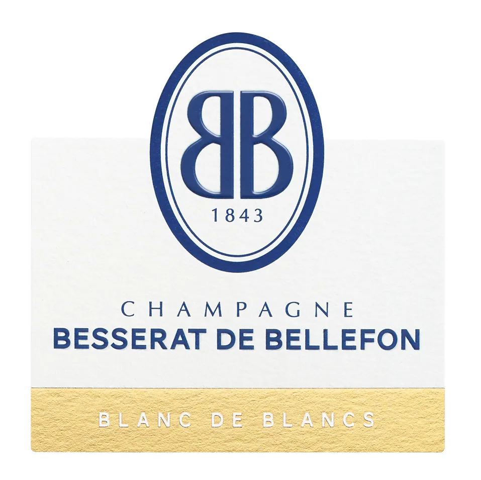 Blanc de Blancs Grand Cru Bottle