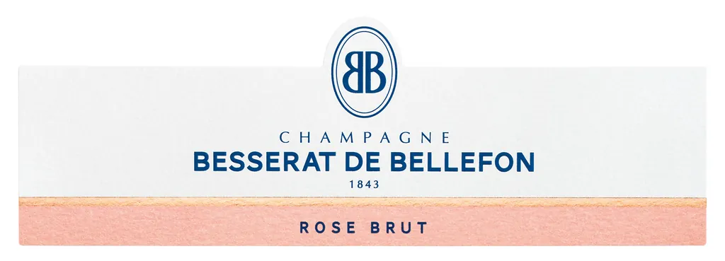 Brut Rose Bottle