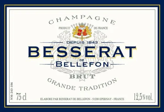 Grande Tradition Brut Bottle