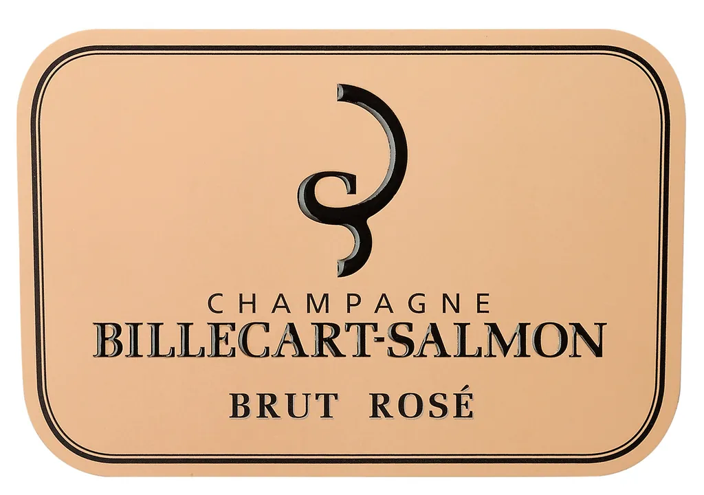 Brut Rose Bottle