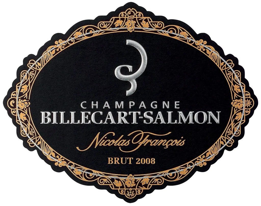 Cuvee Nicolas Francois Brut Bottle