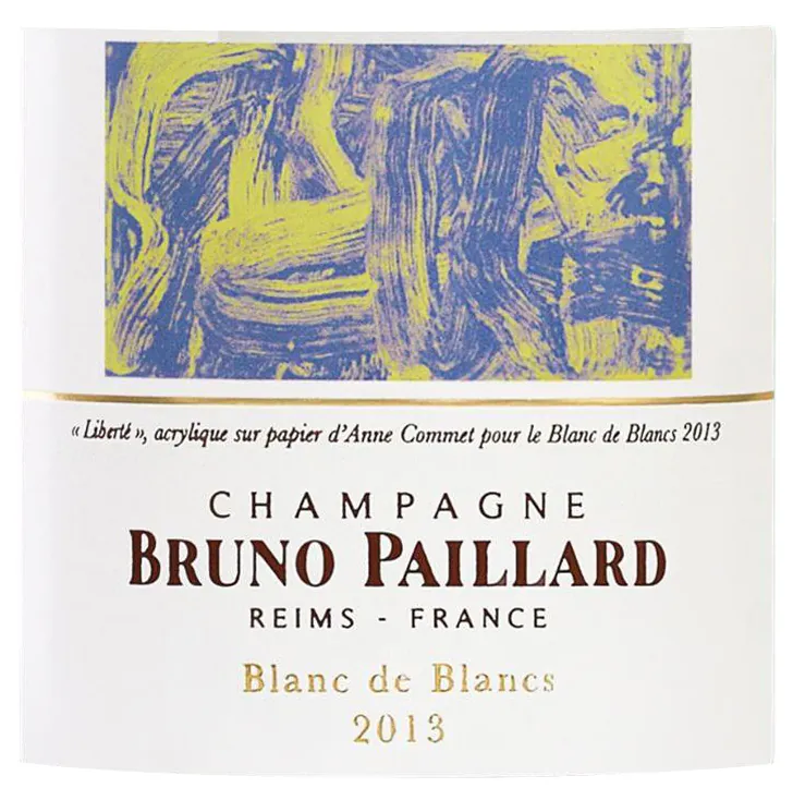 Brut Blanc de Blancs Bottle