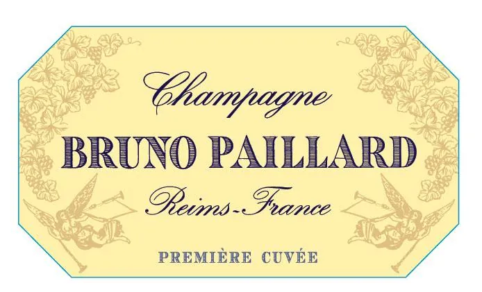 Premiere Cuvee Bottle