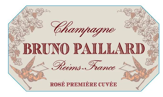 Rose Premiere Cuvee Bottle