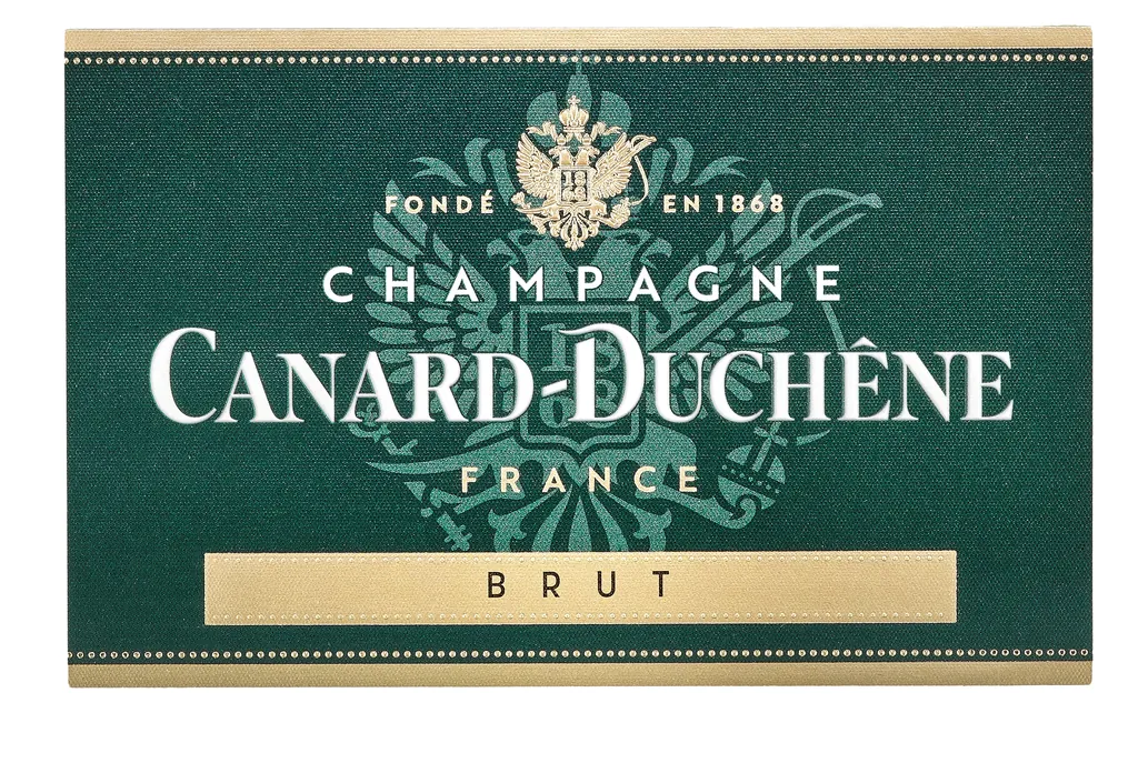 Brut Bottle