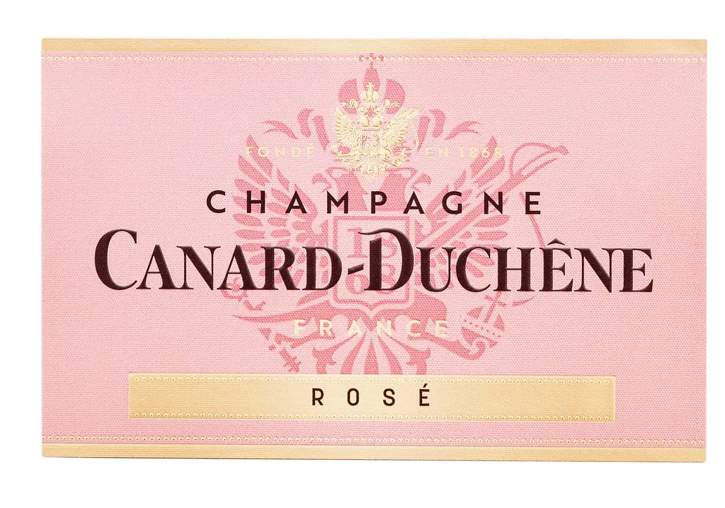 Brut Rose Bottle