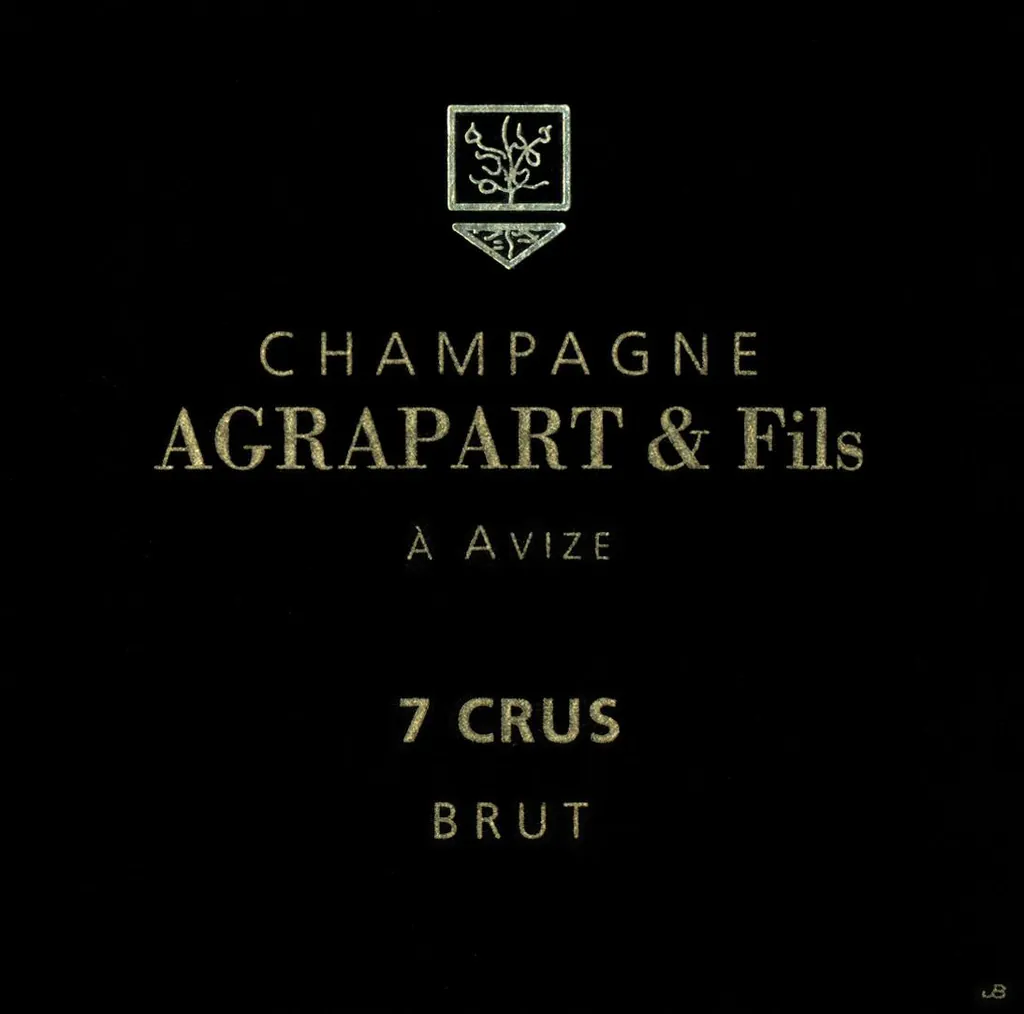 7 Crus Extra Brut Bottle