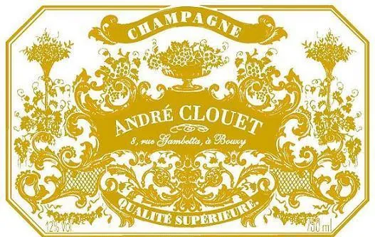 Cuvee Bottle