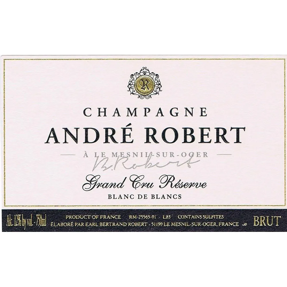 Brut Reserve Grand Cru Bottle