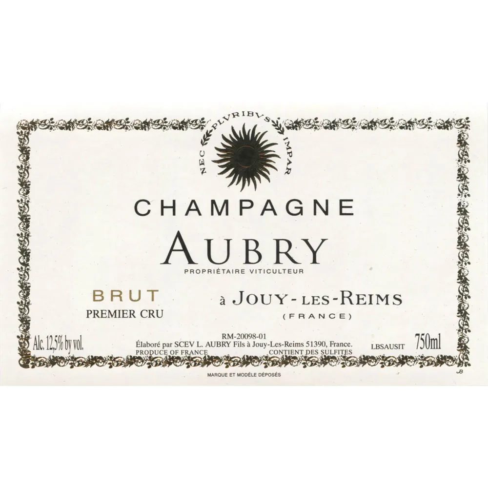 Brut Bottle