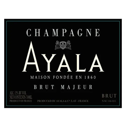 Brut Majeur Bottle