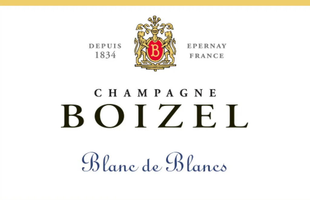 Brut Blanc de Blancs Bottle
