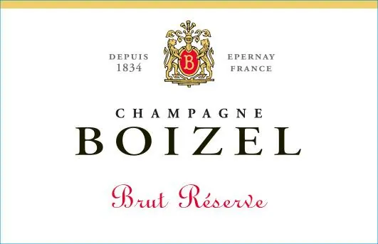 Brut Reserve Bottle