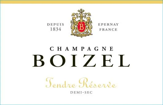 Tendre Reserve Bottle
