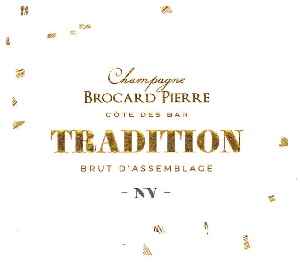 Brut Tradition Bottle