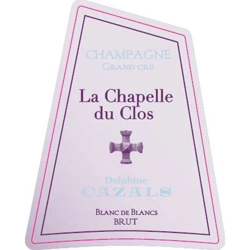La Chapelle du Clos Grand Cru Bottle