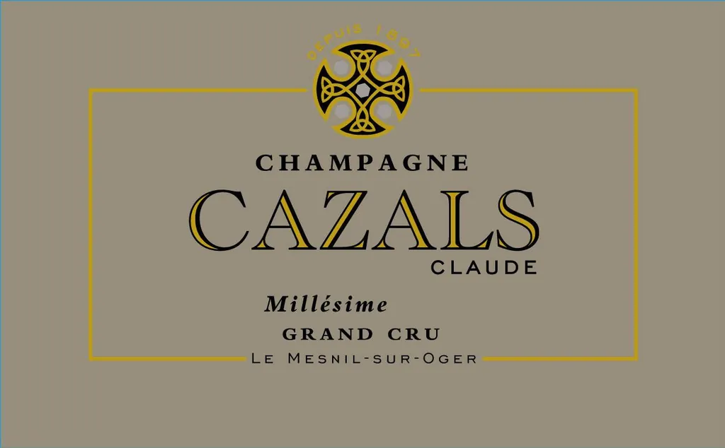 Millesime Grand Cru Bottle