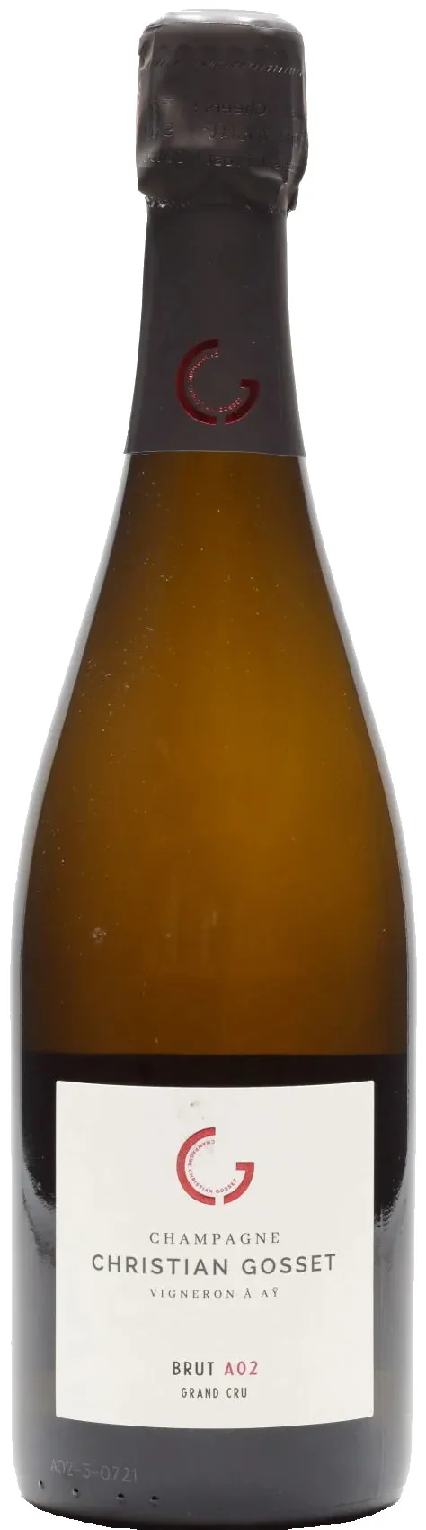 Brut A02 Grand Cru Bottle