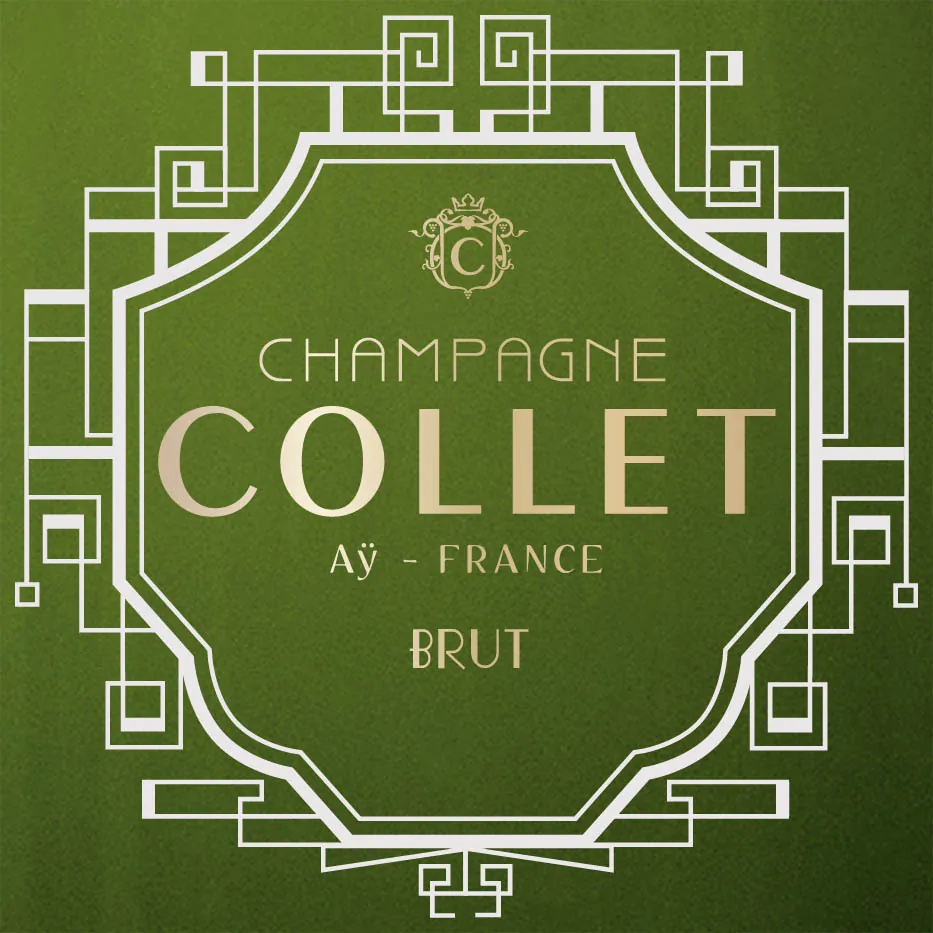 Brut Bottle