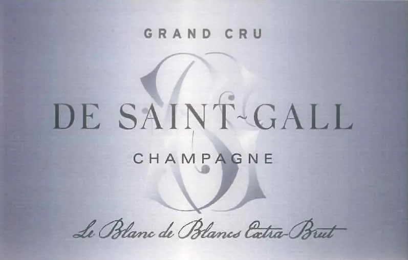 Blanc de Blancs Extra Brut Grand Cru Bottle