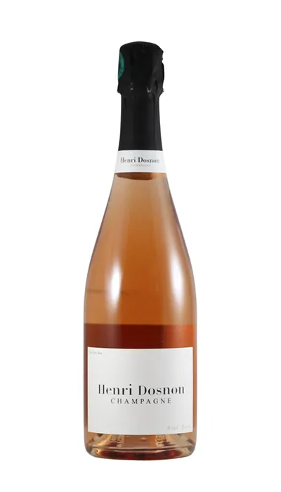 Henri Dosnon Brut Rose Bottle