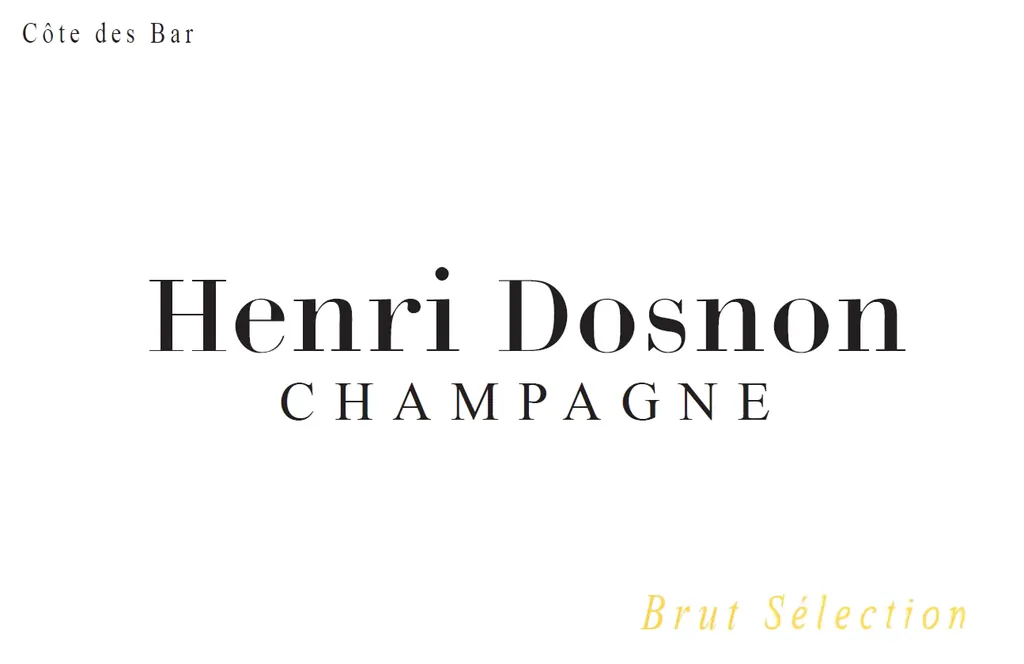 Henri Dosnon Brut Selection Bottle