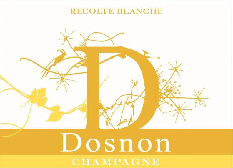 Recolte Blanche Brut Bottle
