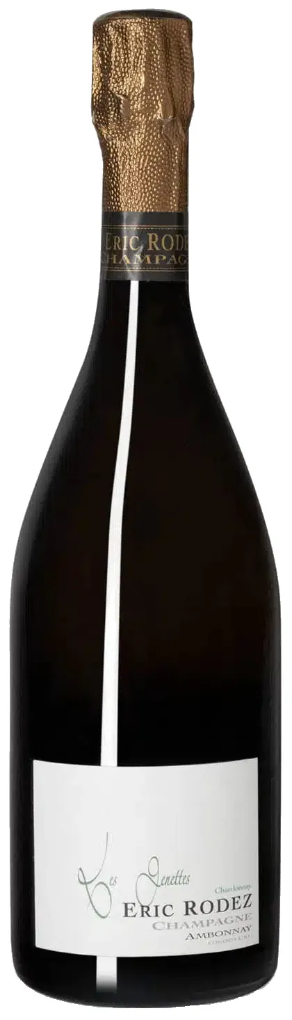 Extra Brut Blanc de Noirs Les Genettes Bottle