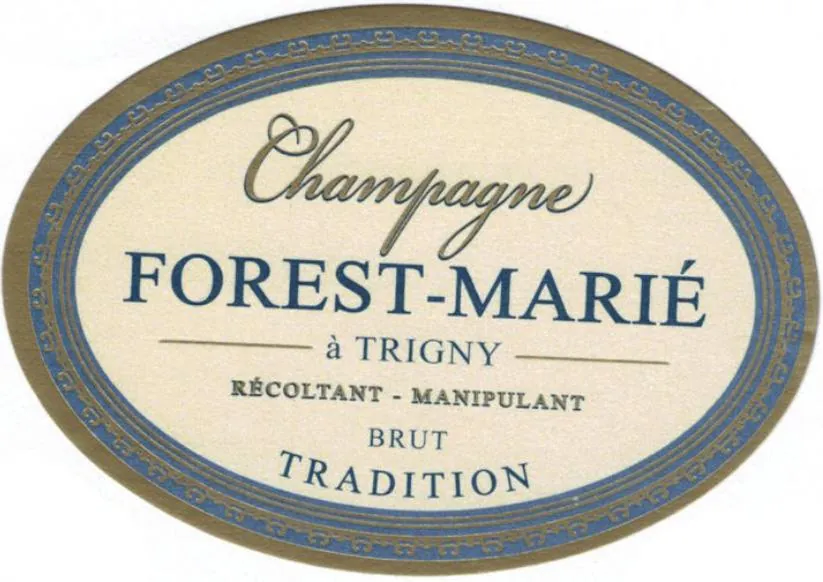 Brut Tradition Bottle