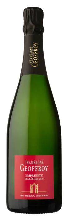 Empreinte Blanc de Noirs Premier Cru Bottle