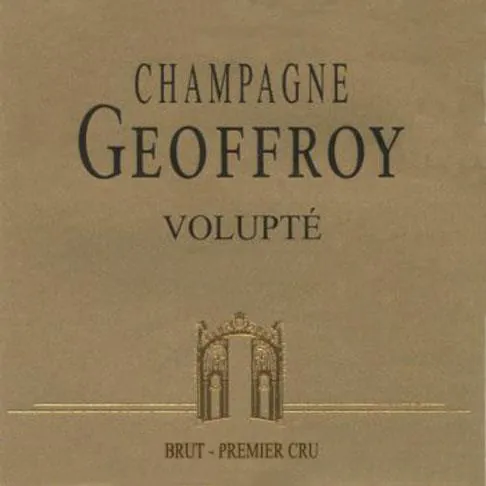 Volupte Brut Bottle