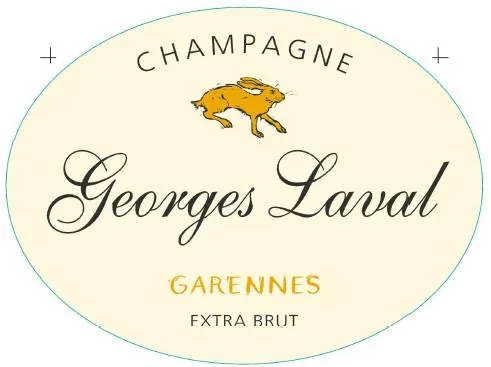 Garennes Extra Brut Bottle