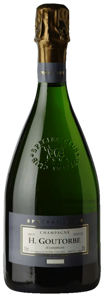 Special Club Grand Cru Brut Bottle