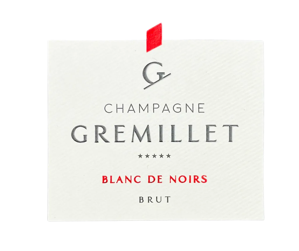 Blanc de Noirs Bottle
