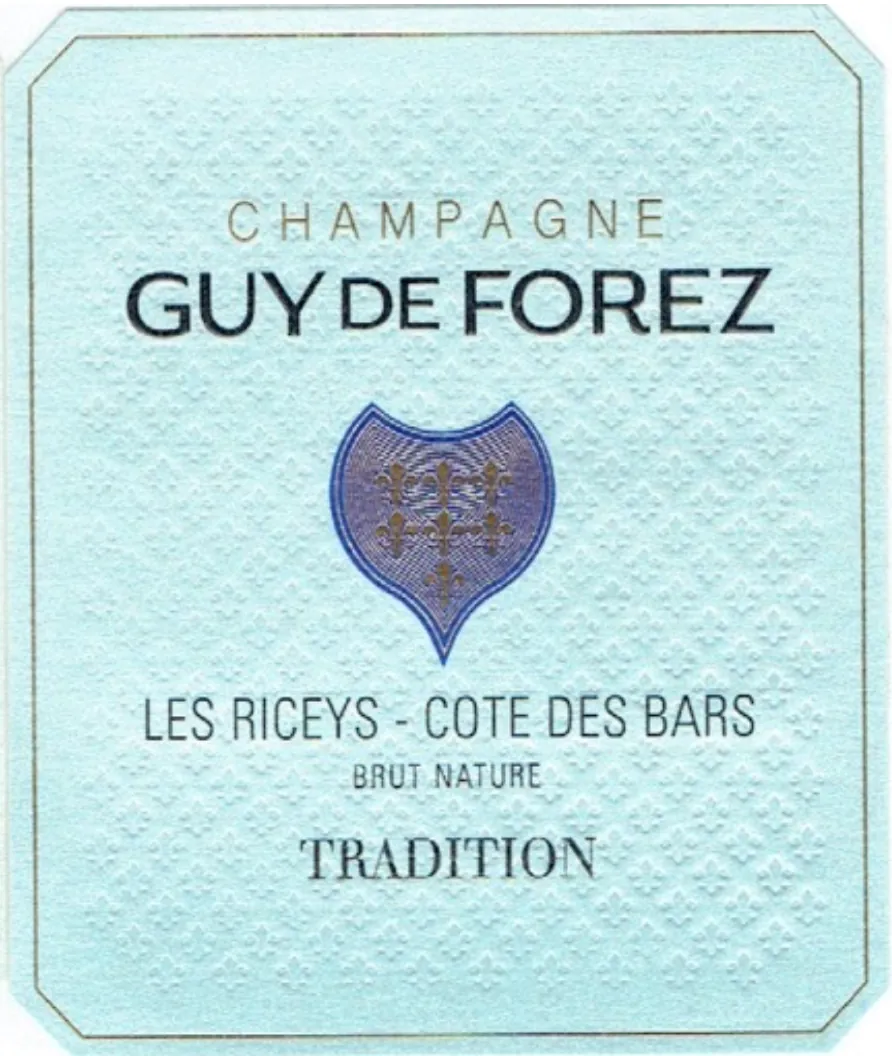 Brut Tradition Bottle
