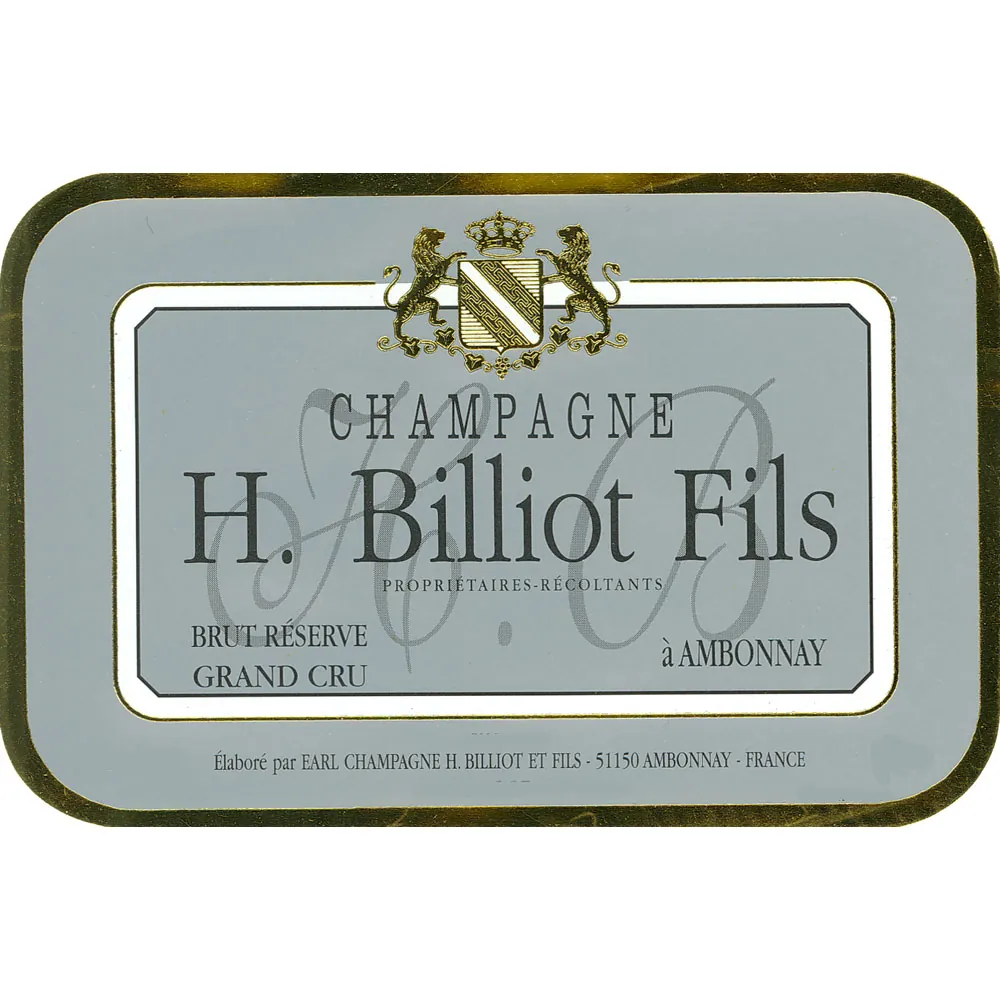 Brut Reserve Bottle