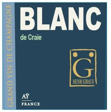 Blanc de Craie Brut Bottle