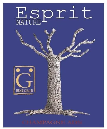 Esprit Nature Brut Bottle