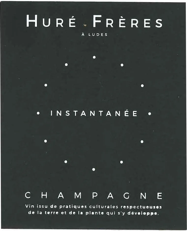 Instantanee Extra Brut Bottle