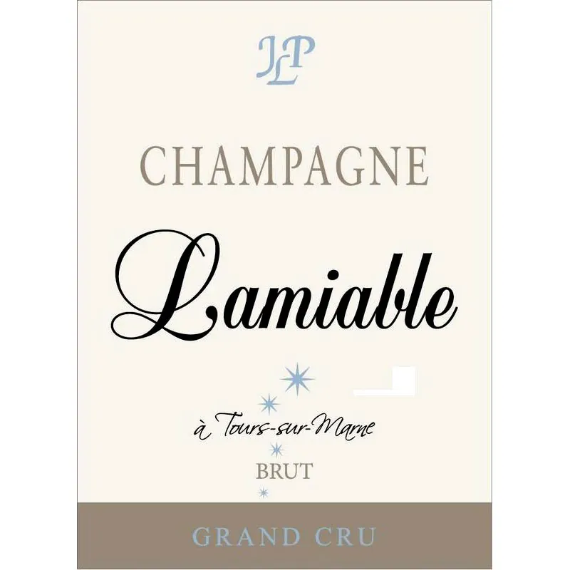 Brut Grand Cru Bottle