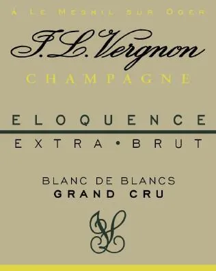Eloquence Extra Brut Grand Cru Bottle