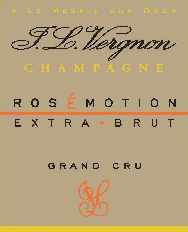 Rosemotion Grand Cru Rose Bottle