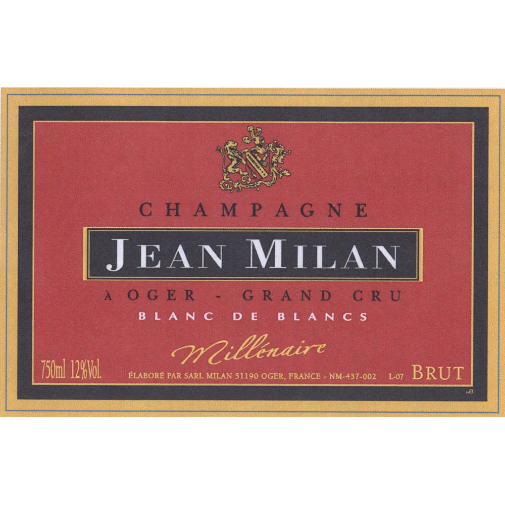 Millenaire Brut Bottle