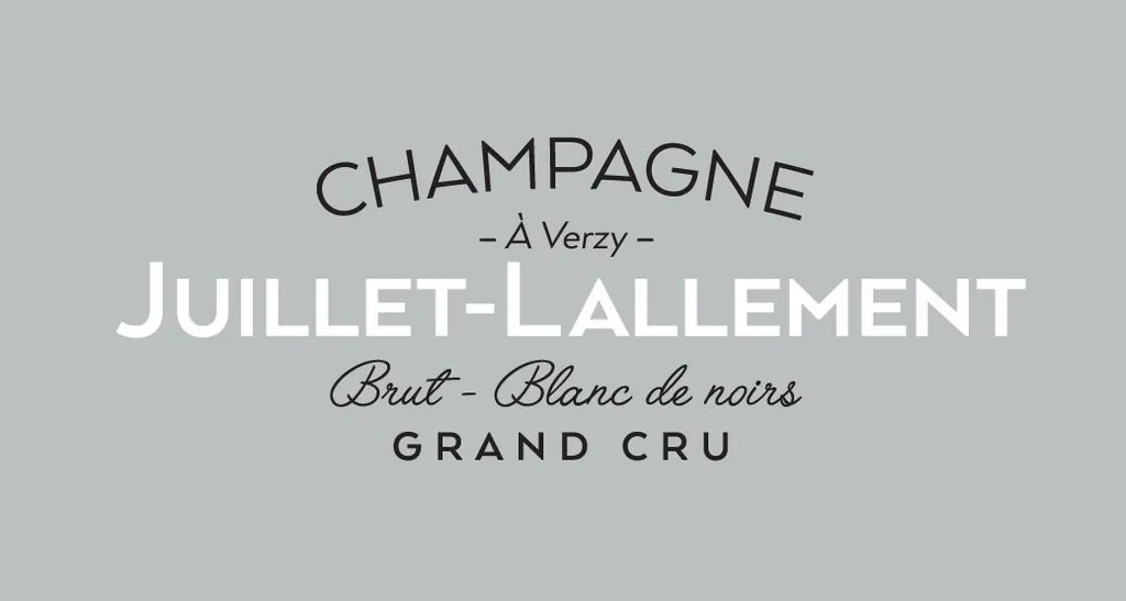 Brut Blanc de Noirs Grand Cru Bottle